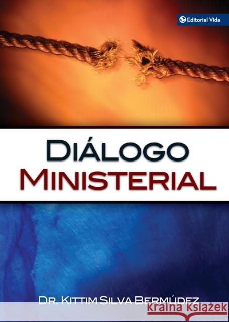 Dialogo Ministerial Kittim Silvia Kittim Silva-Bermudez 9780829734683 Vida Publishers - książka