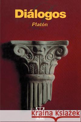Dialogos Platon 9781583487884 iUniverse - książka