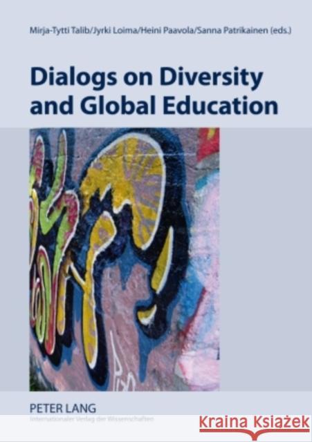 Dialogs on Diversity and Global Education  9783631588062 Peter Lang GmbH - książka