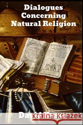 Dialogues Concerning Natural Religion David Hume 9781989708743 Binker North - książka