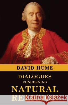 Dialogues Concerning Natural Religion David Hume   9789355222794 Classy Publishing - książka