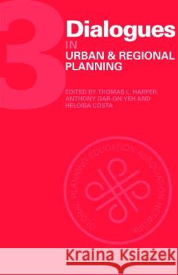 Dialogues in Urban and Regional Planning  9780415778169 Routledge - książka