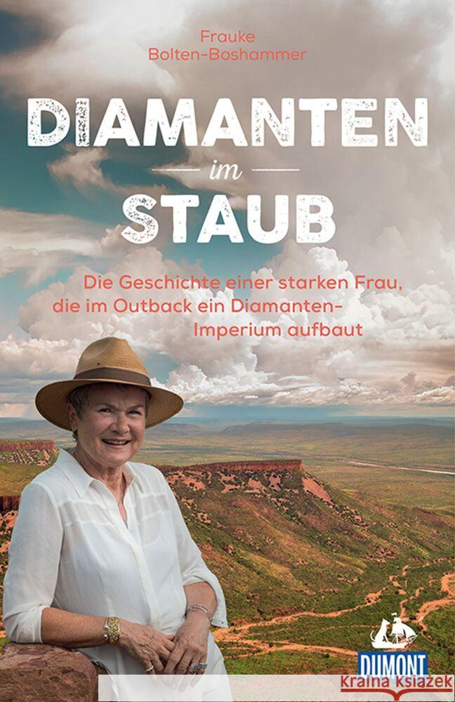 Diamanten im Staub mit Sue Smethurst, Frauke Bolten-Boshammer 9783770169672 DuMont Reiseverlag - książka