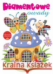 Diamentowe owady Matusiak Monika 9788380386877 ARYSTOTELES - książka