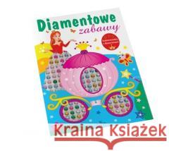 Diamentowe zabawy Monika Matusiak 9788380386037 Arystoteles - książka