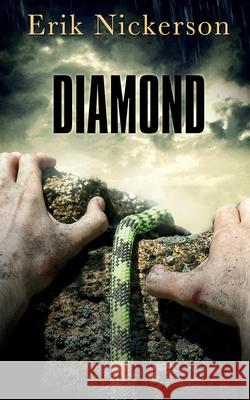 Diamond Erik Nickerson 9781099652554 Independently Published - książka