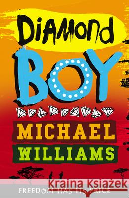 Diamond Boy Michael Williams 9781848531437 TAMARIND - książka