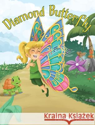Diamond Butterfly Mathis   9781956288193 Miranda Mathis - książka