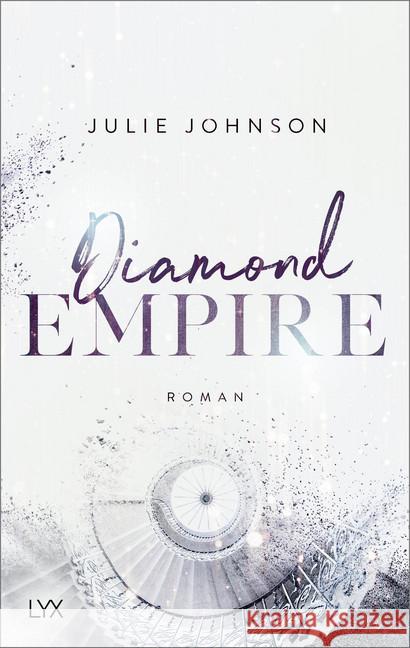 Diamond Empire - Forbidden Royals Johnson, Julie 9783736313422 LYX - książka