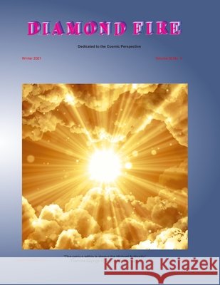 Diamond Fire Winter 2021 Vitvan, Lanyon, Walter C., Lancer, Bob 9798568380641 Independently Published - książka