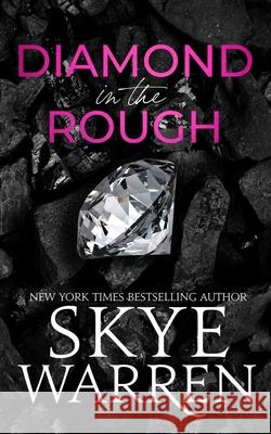 Diamond in the Rough Skye Warren 9781645960362 Book Beautiful - książka