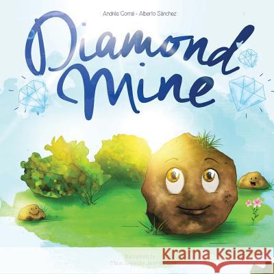 Diamond mine Sanchez, Alberto 9781533469236 Createspace Independent Publishing Platform - książka