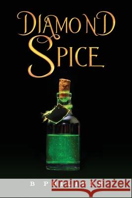 Diamond Spice B Philippe 9781035892143 Austin Macauley Publishers - książka