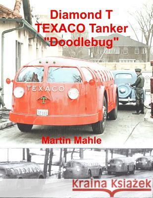 Diamond T TEXACO Tanker 