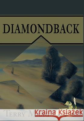 Diamondback Terry Maag 9780595650521 Writers Club Press - książka