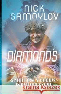 Diamonds Nick Samoylov 9780997330120 Nick Samoylov - książka