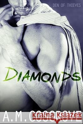 Diamonds MS a. M. Cosgrove 9781512209068 Createspace - książka