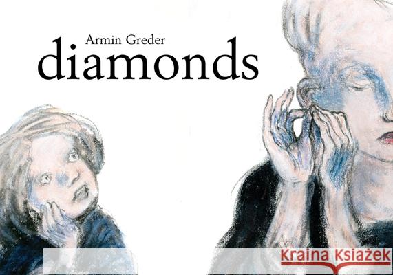 Diamonds Armin Greder 9781760877040 A & Uc Publishing - książka