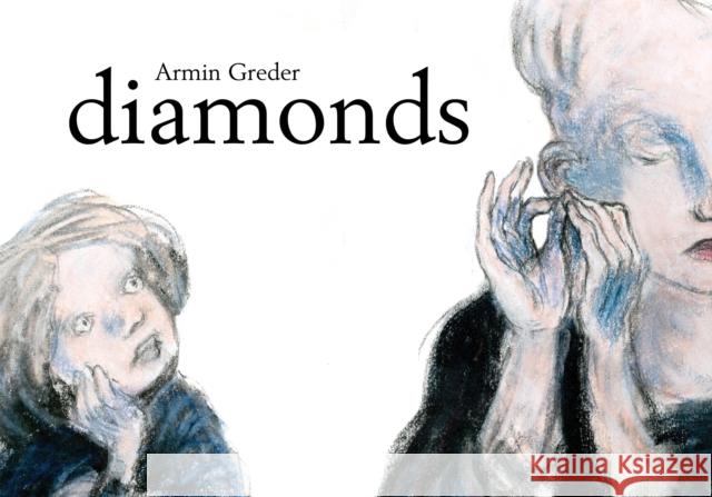 Diamonds Armin Greder 9781911631910 Murdoch Books - książka