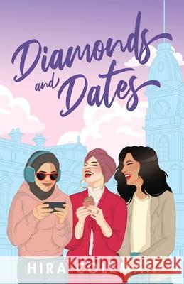 Diamonds and Dates Hira Coleman 9789948645344 Uhibbook Publishing - książka