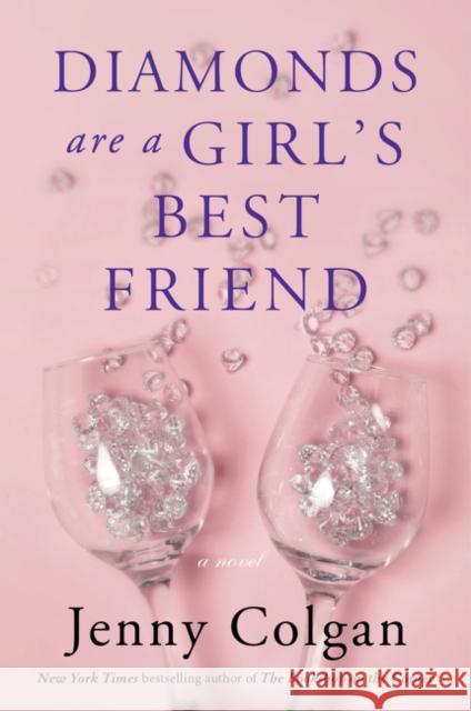 Diamonds Are a Girl's Best Friend Jenny Colgan 9780062869586 William Morrow & Company - książka