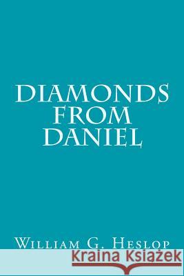 Diamonds from Daniel William G. Heslop 9781502305268 Createspace - książka