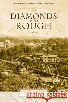 Diamonds in the Rough: A History of Alabama's Cahaba Coal Field James Sanders Day 9780817358341 University Alabama Press - książka
