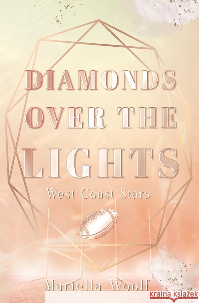 Diamonds over the Lights Woolf, Mariella 9783759225214 via tolino media - książka