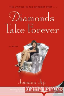 Diamonds Take Forever Jessica Jiji 9780060754747 Avon Books - książka
