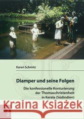 Diamper und seine Folgen Schmitz, Karin 9783828833456 Tectum-Verlag - książka