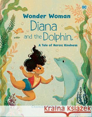 Diana and the Dolphin (DC Wonder Woman) Random House                             Random House 9780593808016 Random House Books for Young Readers - książka