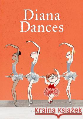 Diana Dances Luciano Lozano 9781773212470 Annick Press - książka