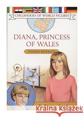 Diana, Princess of Wales: Young Royalty Beatrice Gormley 9781416900214 Aladdin Paperbacks - książka
