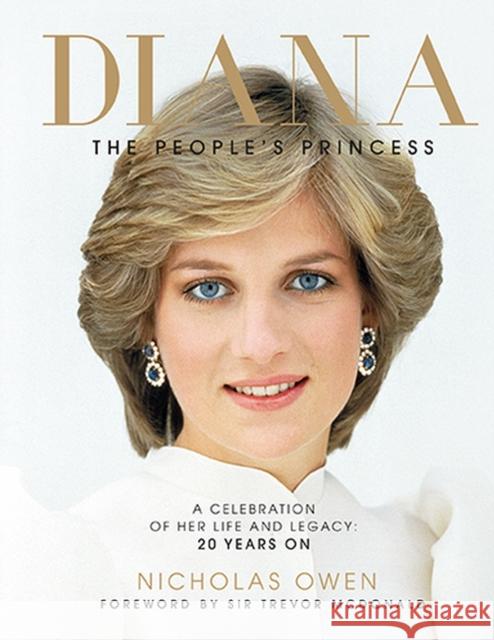 Diana: The People's Princess Owen, Nicholas 9781787394636 Welbeck Publishing Group - książka