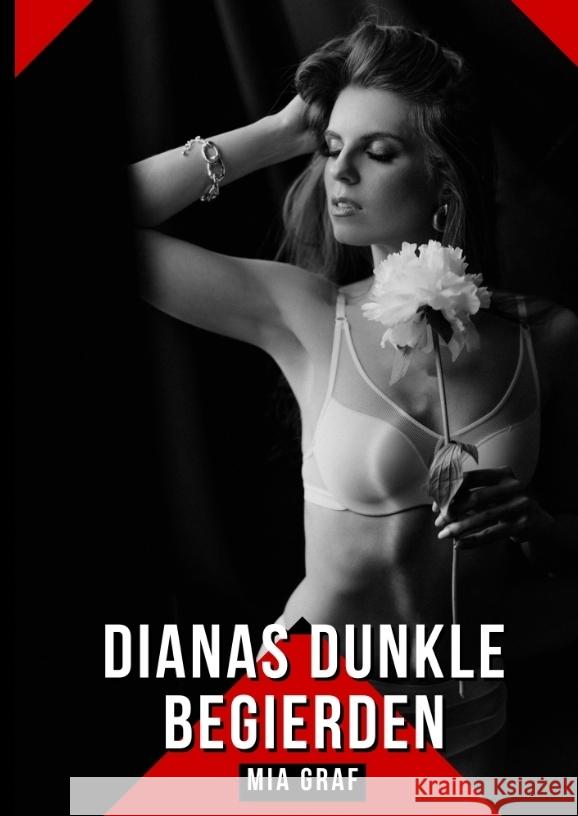 Dianas dunkle Begierden Graf, Mia 9783384384348 Mia Graf - książka