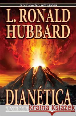 Dianetica: La Ciencia Moderna de la Salud Mental L. Ron Hubbard 9781403151995 Bridge Publications, Inc. - książka