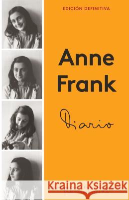 Diario de Anne Frank / Diary of a Young Girl Frank, Anne 9780525565888 Vintage Espanol - książka