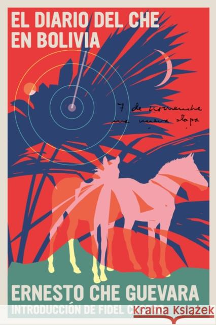 Diario del Che en Bolivia, El Che Guevara 9781644211397 Seven Stories Press,U.S. - książka