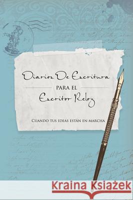 Diarios de Escritura Para El Escritor Veloz Colin Scott Speedy Publishin 9781630226046 Speedy Publishing LLC - książka