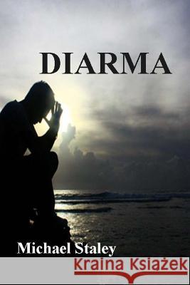 Diarma Michael Staley 9781500939090 Createspace - książka