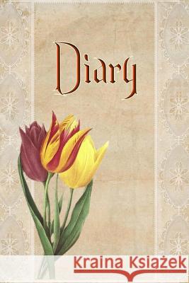 Diary Pogue Publishing 9781544980638 Createspace Independent Publishing Platform - książka