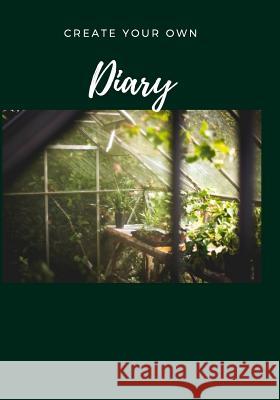 Diary: A diary for those who fill their days with joy! Emma Lynn Johnson 9781985772441 Createspace Independent Publishing Platform - książka