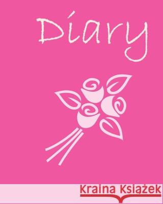 Diary: Girls Inspiration Handy Diary Rita Ferdinando 9781535193085 Createspace Independent Publishing Platform - książka