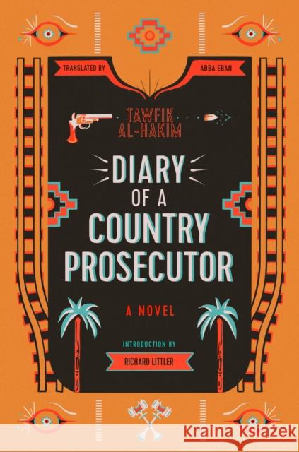 Diary of a Country Prosecutor  9780863569814 Saqi Books - książka