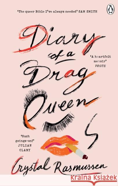 Diary of a Drag Queen Crystal Rasmussen 9781785039508 Ebury Publishing - książka