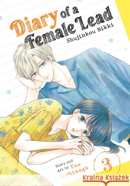 Diary of a Female Lead: Shujinkou Nikki Vol. 3 Yuu Yoshinaga 9798891605503 Seven Seas Entertainment, LLC - książka