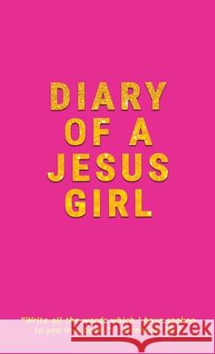 Diary Of A Jesus Girl: Journal Crystal S. Daye 9781953759269 Dayelight Publishers - książka