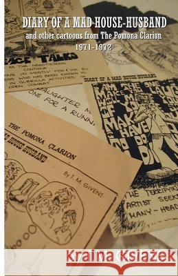 Diary of a Mad House-Husband T. M. Givens 9781468080766 Createspace - książka