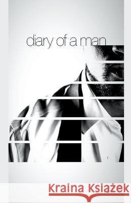 Diary Of A Man J R Hall   9798223643883 J.R. Hall - książka