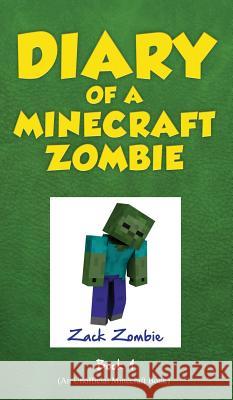 Diary of a Minecraft Zombie, Book 1: A Scare of a Dare Herobrine Publishing 9781943330089 Herobrine Publishing - książka